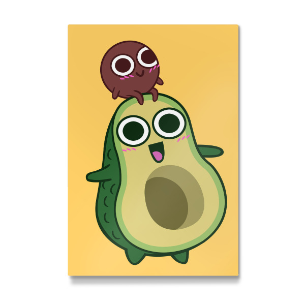 Galerie-Print "Mother Avocado" 30x20 cm artboxONE