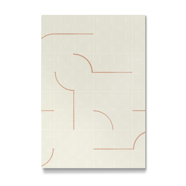 Galerie-Print "Minimal Wall Tiles Third" 30x20 cm artboxONE