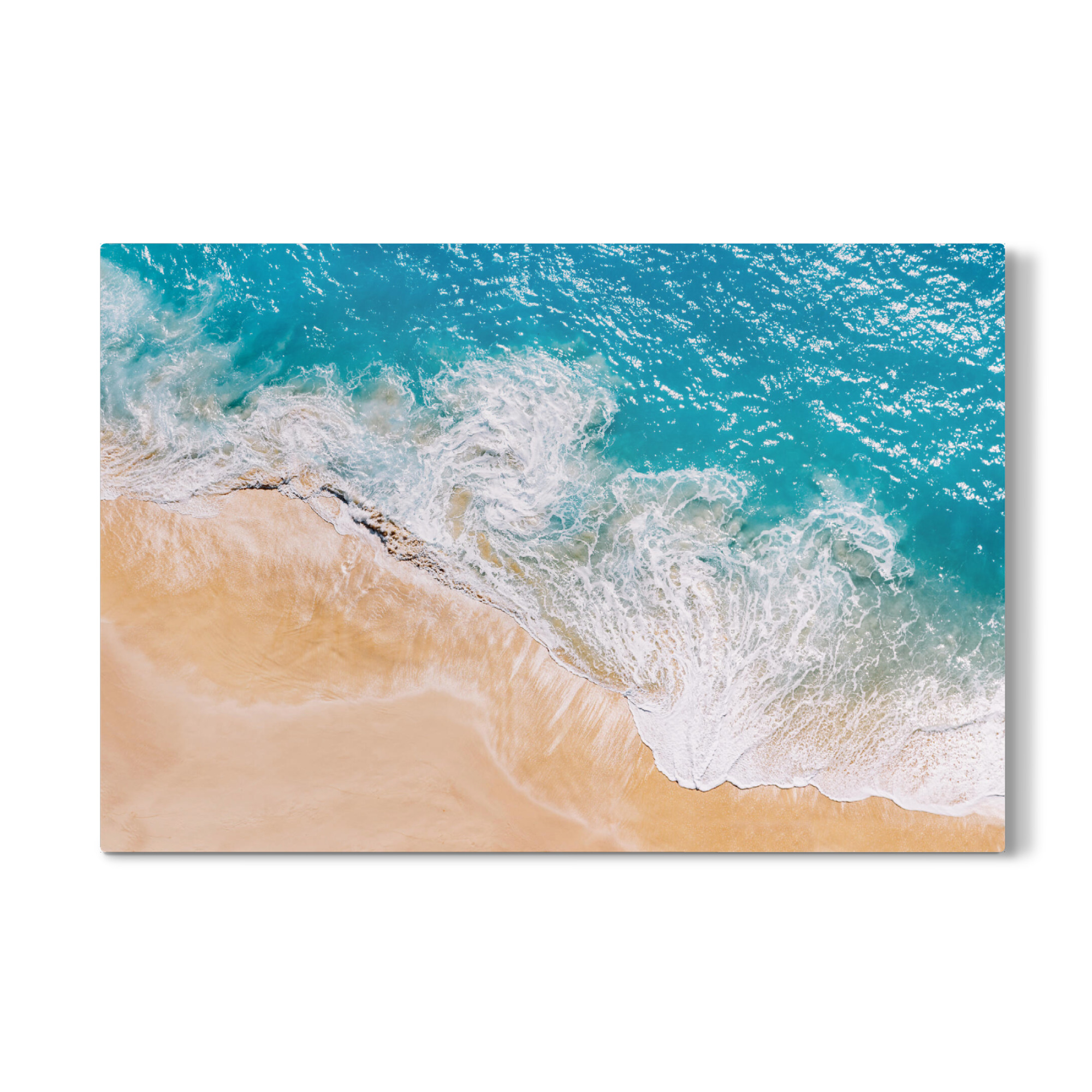 Galerie-Print "Sunny Beach" 75x50 cm artboxONE