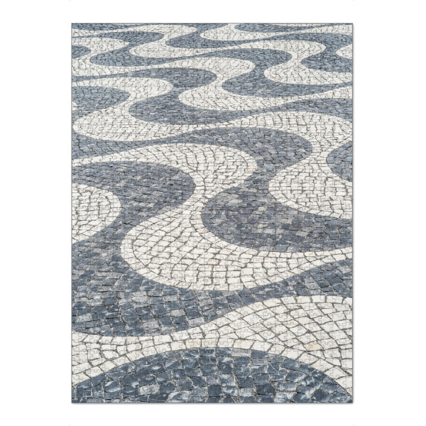 Puzzle Ravensburger "Centre Court" artboxONE - Abstrakt
