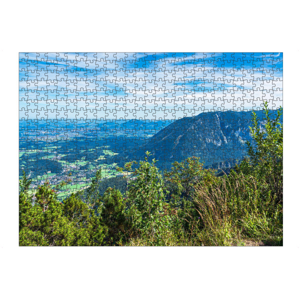 artboxONE Puzzle "Aussicht vom Prediktstuhl" artboxONE - Natur,Reise