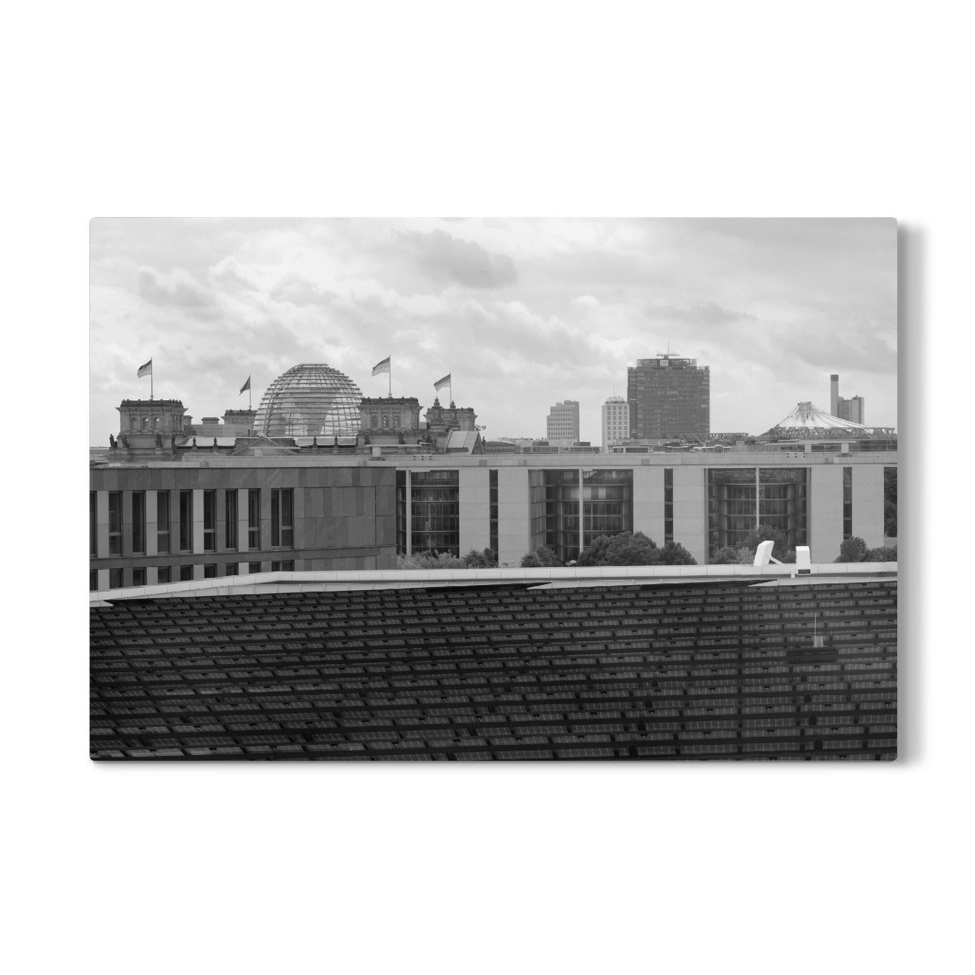 Galerie-Print "Berliner Skyline" 30x20 cm artboxONE