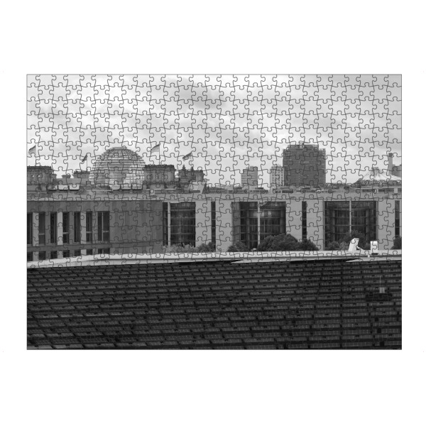 Puzzle Ravensburger "Berliner Skyline" artboxONE - Städte / Berlin,Reise,Architektur