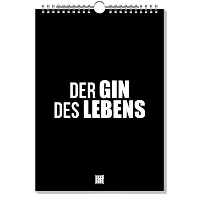 Der Gin des Lebens