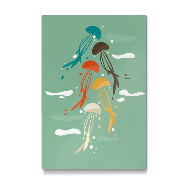 Galerie-Print "Jellyfish" 30x20 cm artboxONE