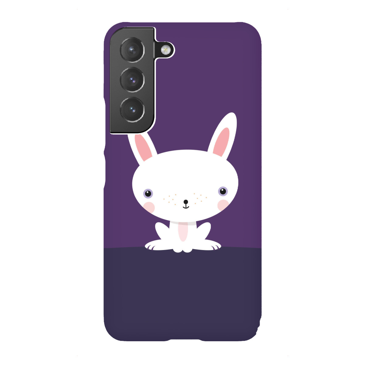 Samsung Galaxy "Kleines Kaninchen" Premium-Case Handyhülle artboxONE