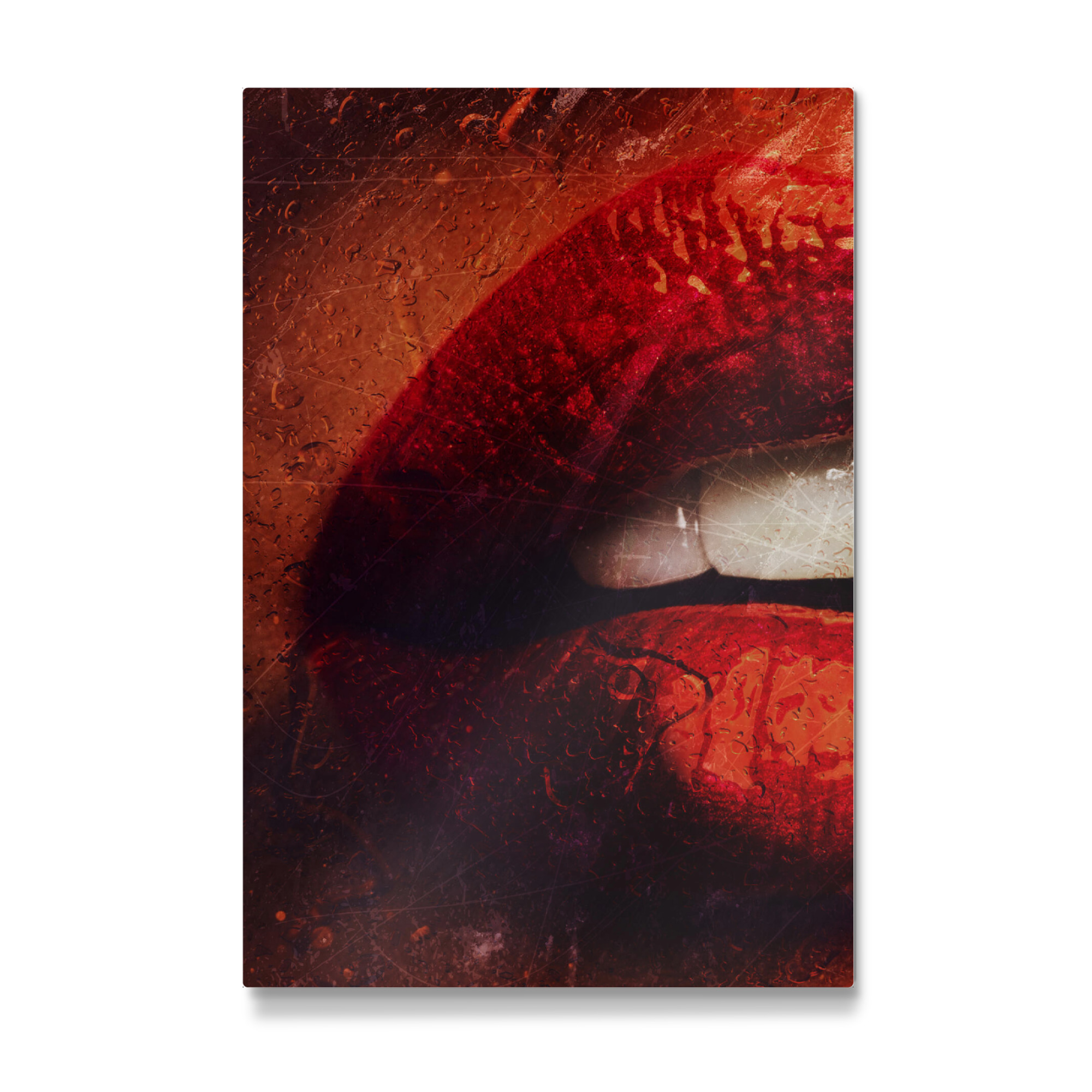 Galerie-Print "Rainy Days I Tas" 75x50 cm artboxONE