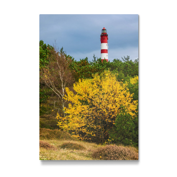 Galerie-Print "Leuchtturm auf Amrum" 30x20 cm artboxONE