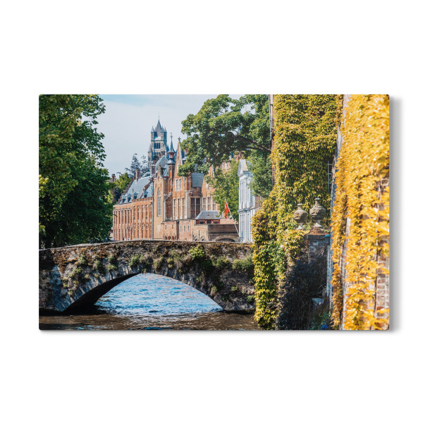 Galerie-Print "Brügge, Belgien" 30x20 cm artboxONE