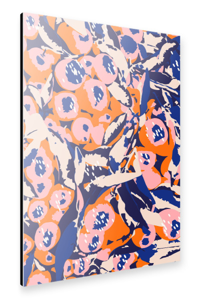 Alu-Dibond "Vanity" 30x20 cm artboxONE