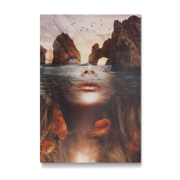 Galerie-Print "Full of thoughts" 30x20 cm artboxONE