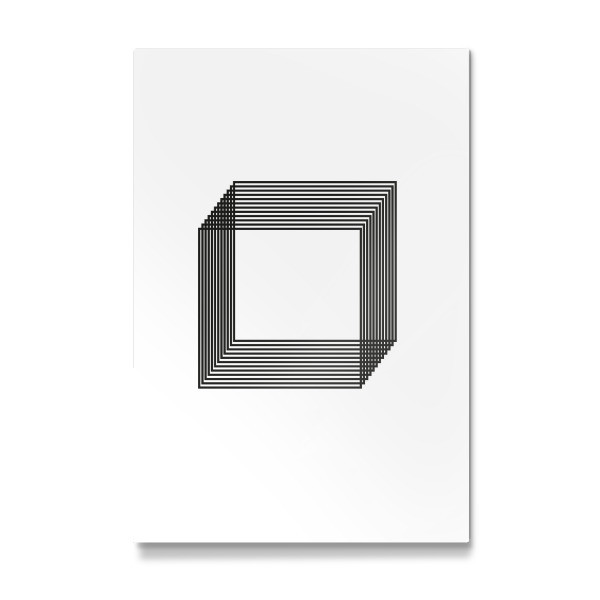 Galerie-Print "Cavalier" 30x20 cm artboxONE