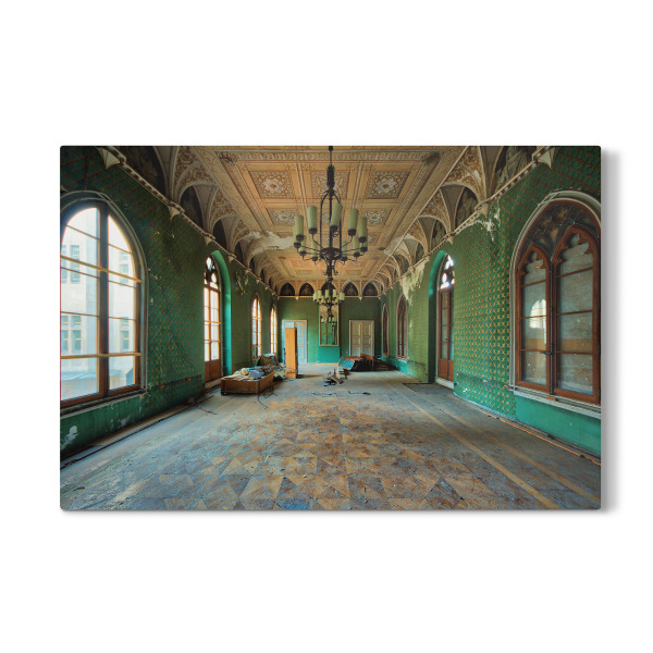 Galerie-Print "Knight Room" 30x20 cm artboxONE