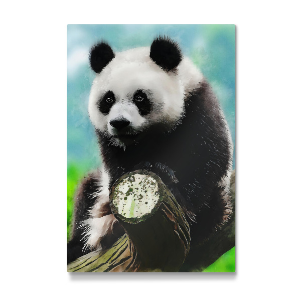 Galerie-Print "Panda Bear" 30x20 cm artboxONE
