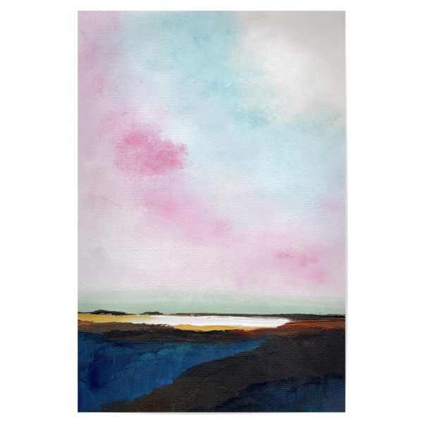 Poster 30x20 cm "Dreamy" artboxONE - Natur,Abstrakt