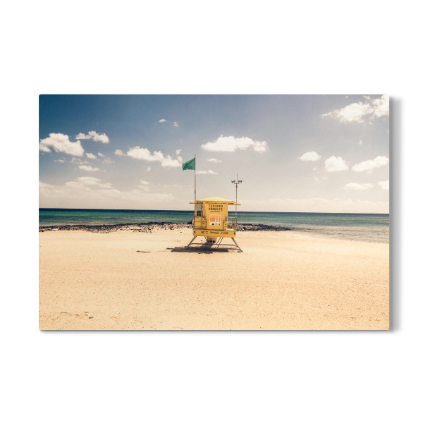 Galerie-Print "Baywatch Europe" 30x20 cm artboxONE