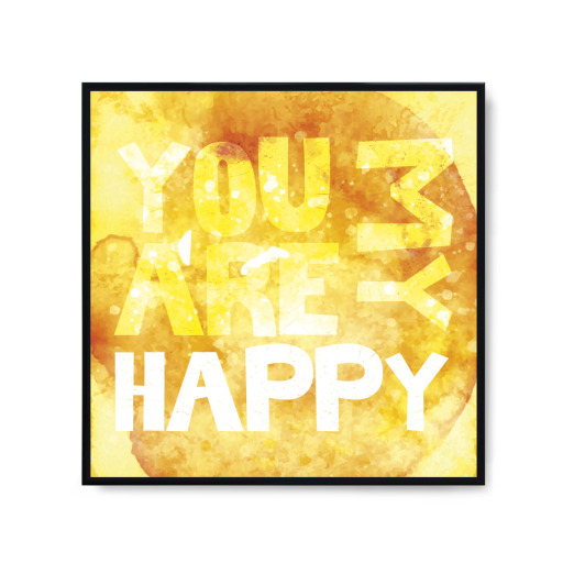 You are my happy