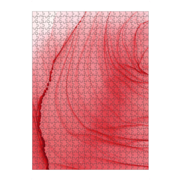 Puzzle Ravensburger "Colorful Waves" artboxONE - Abstrakt