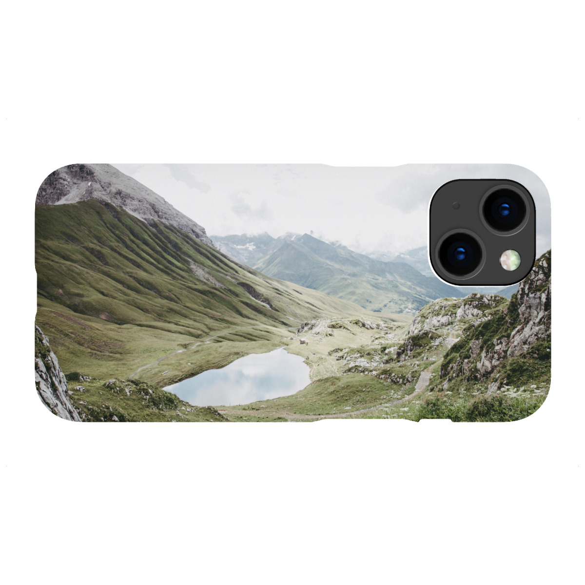 "SEElenfrieden"für iPhone - Premium-Case Handyhülle artboxONE