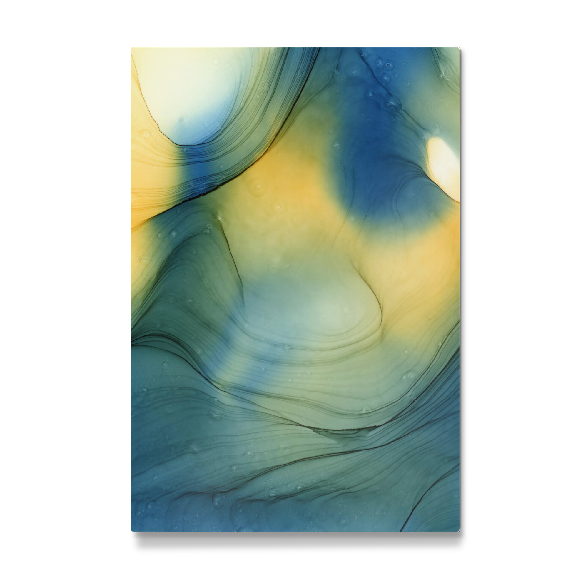 Galerie-Print "Bunt G" 75x50 cm artboxONE