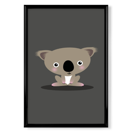 Kinderzimmer Koala