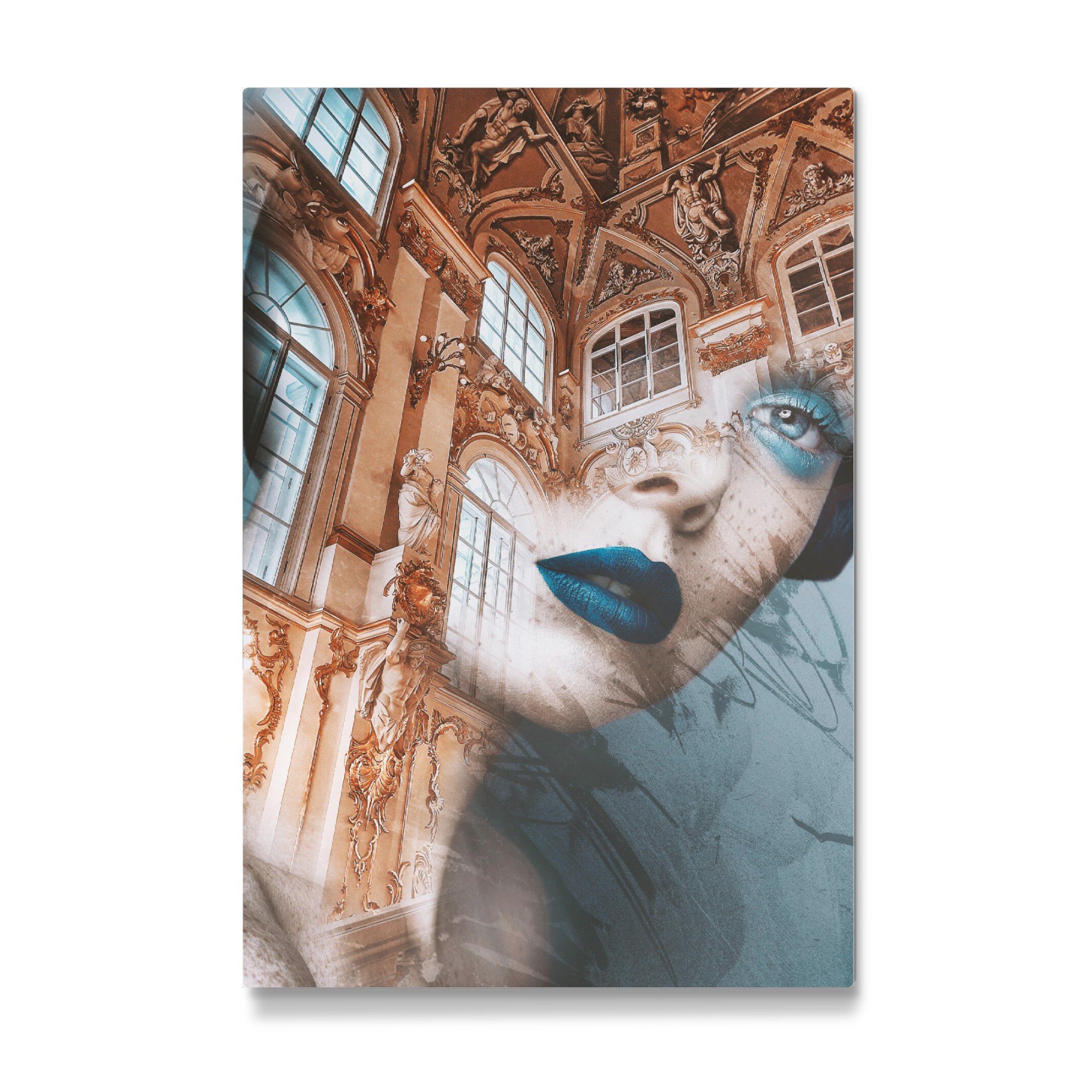Galerie-Print "Sea lipstick" 30x20 cm artboxONE