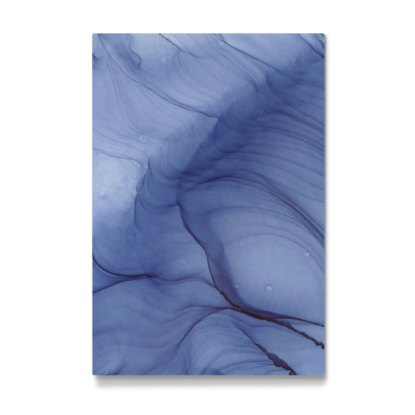 Galerie-Print "Blue X" 30x20 cm artboxONE