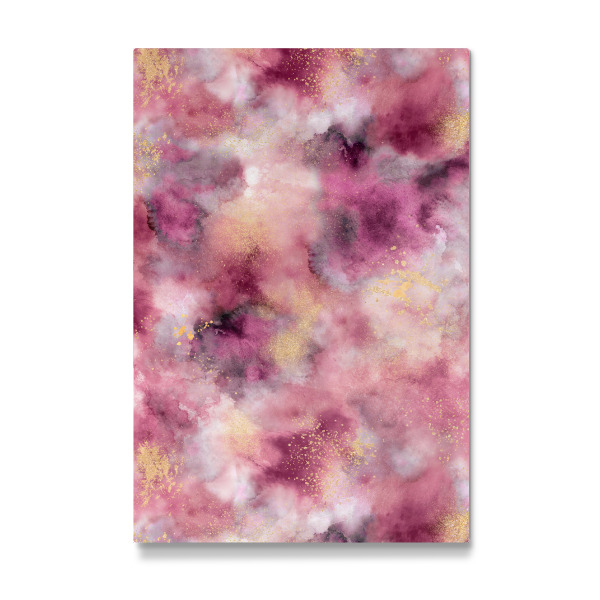Galerie-Print "Smoky Marble Watercolor Pink" 30x20 cm artboxONE