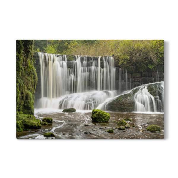 Galerie-Print "Geratser Wasserfall" 30x20 cm artboxONE