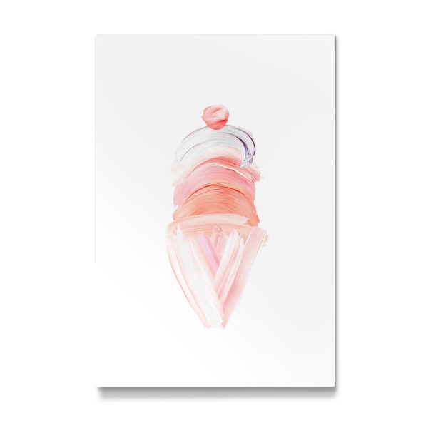 Galerie-Print "Painted Ice Cream" 30x20 cm artboxONE