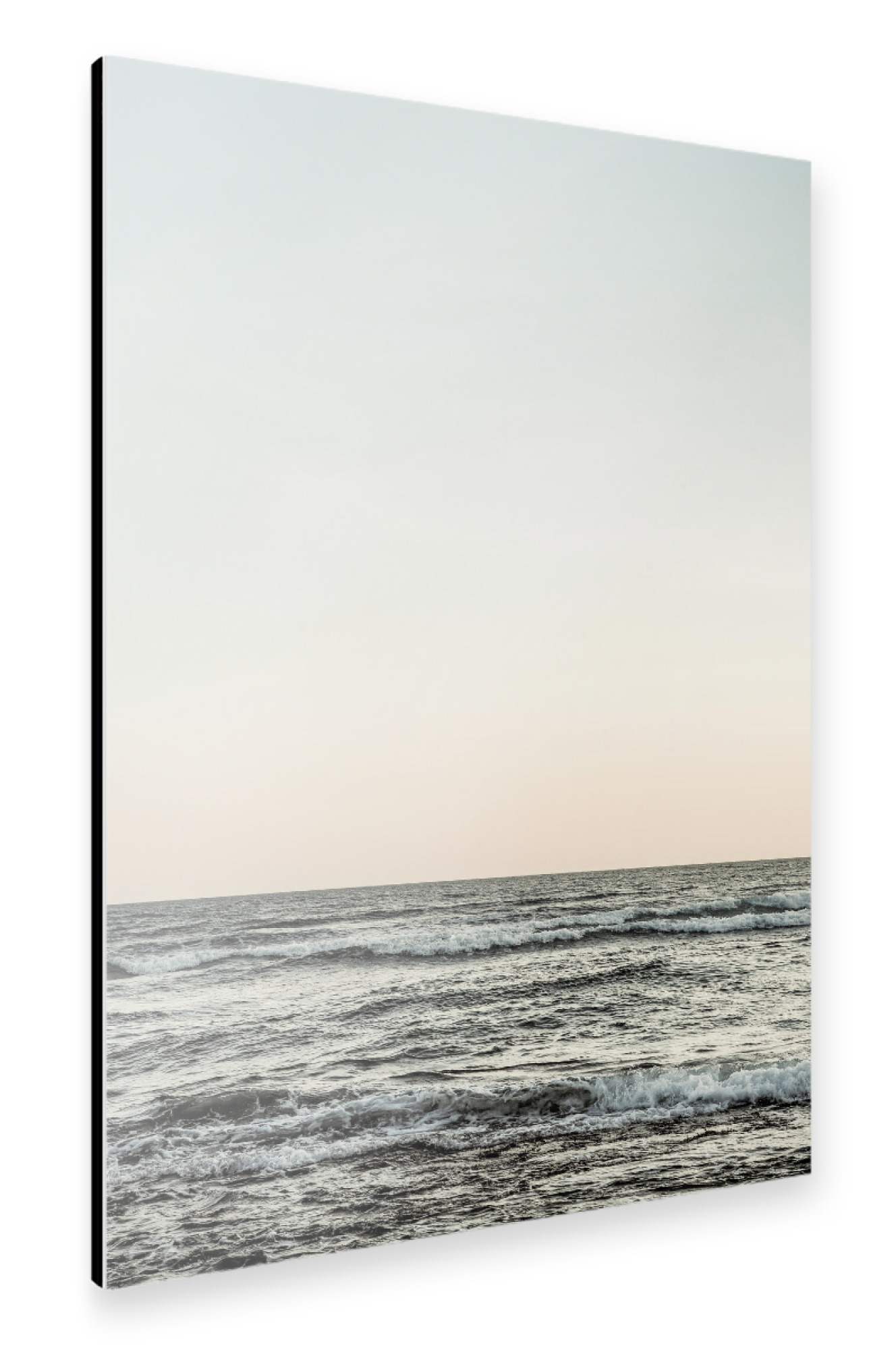 Alu-Dibond "Blink" 75x50 cm artboxONE