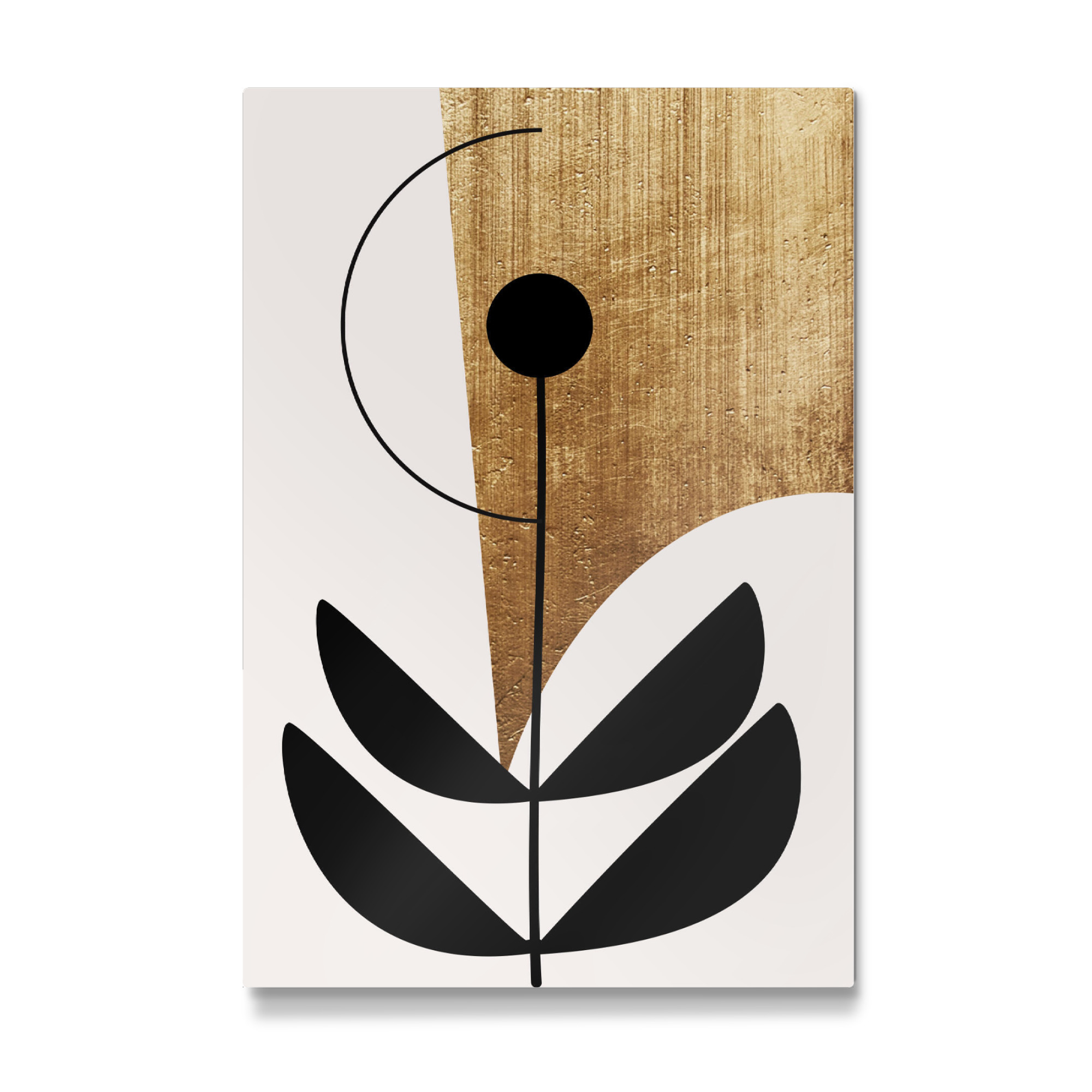 Galerie-Print "Nara Nero" 75x50 cm artboxONE