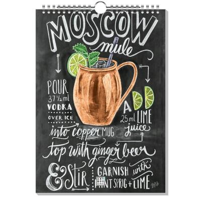 Cocktails at home
