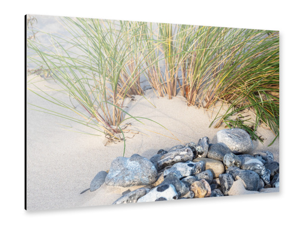 Alu-Dibond "Ostseeküste" 30x20 cm artboxONE