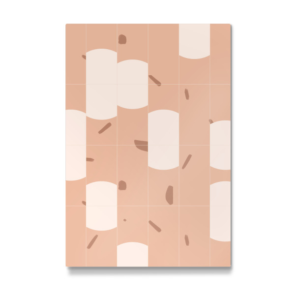Galerie-Print "Earthy Tiles Third" 30x20 cm artboxONE