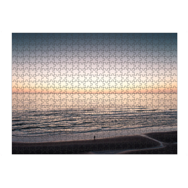 artboxONE Puzzle "New horizons" artboxONE - Natur,Reise,Reise / Strand und Meer,Reise / Länder