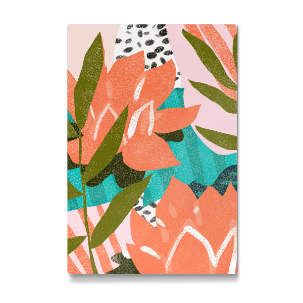 Galerie-Print "If I had a flower for every time" 30x20 cm artboxONE