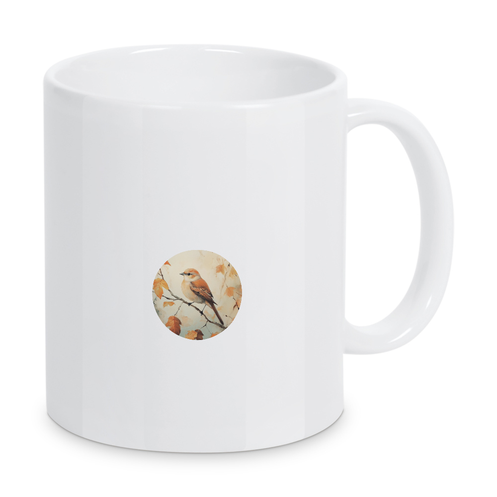 Tasse "Kleiner Vogel" artboxONE - Natur,Floral,Tiere,Halloween - Vogel,Kleiner vogel,Vögel
