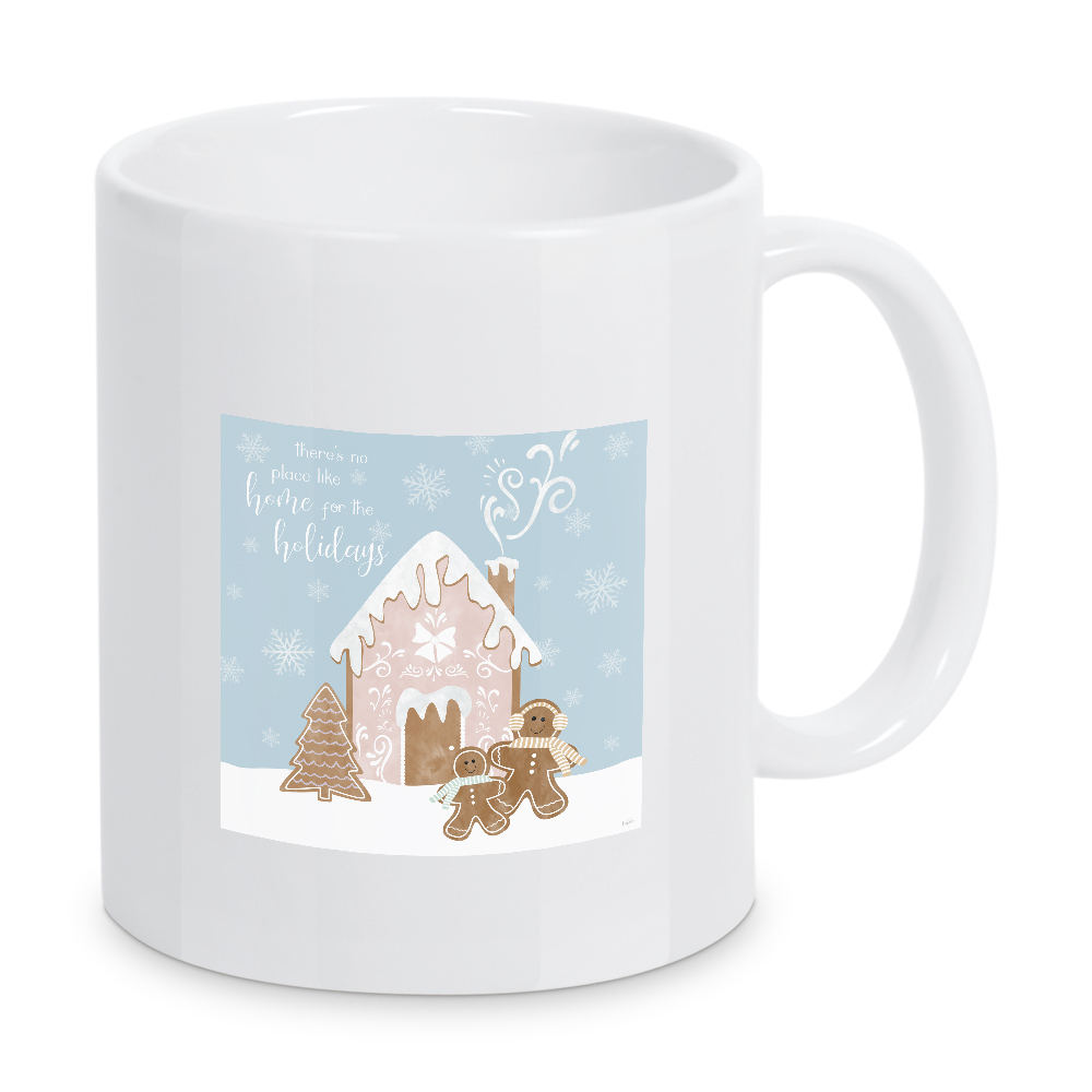 Tasse "Lebkuchenhaus I" artboxONE - Typografie,Weihnachten - Weihnachten,Lebkuchenhaus