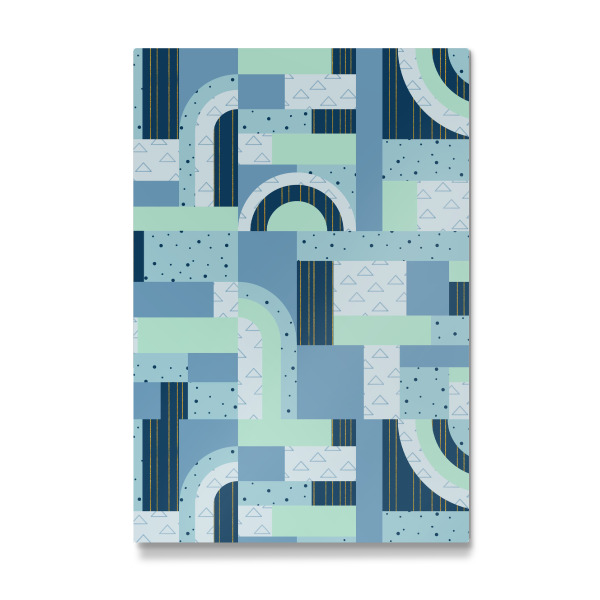 Galerie-Print "Ice Xmas Quilt" 30x20 cm artboxONE