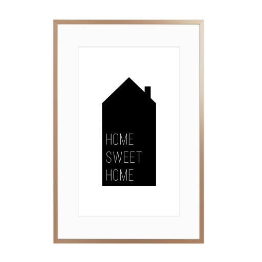 Home Sweet Home | House Black