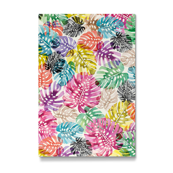 Galerie-Print "Tropical Monstera Leaves" 30x20 cm artboxONE