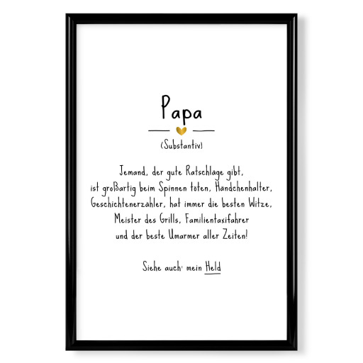 Papa | Definition (DE) Papa | Definition (DE)