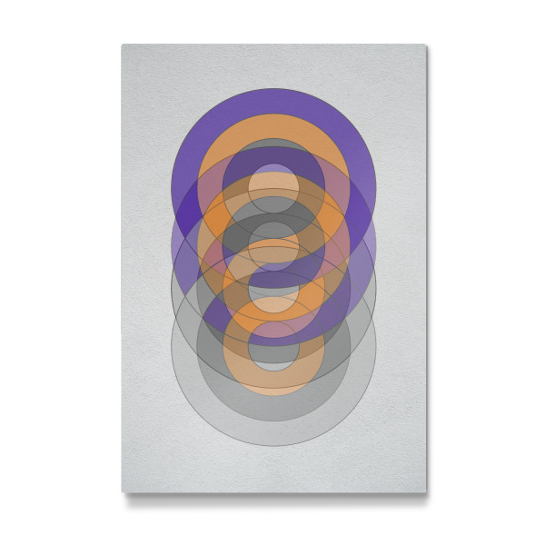 Galerie-Print "Circle Fade" 30x20 cm artboxONE