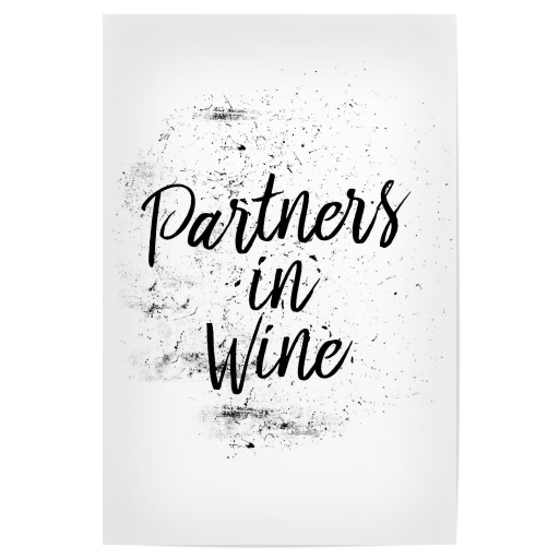 Partners in Wine