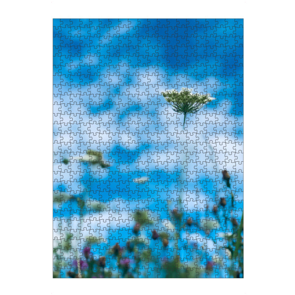 artboxONE Puzzle "Der Frühling lässt grüssen" artboxONE - Natur,Floral