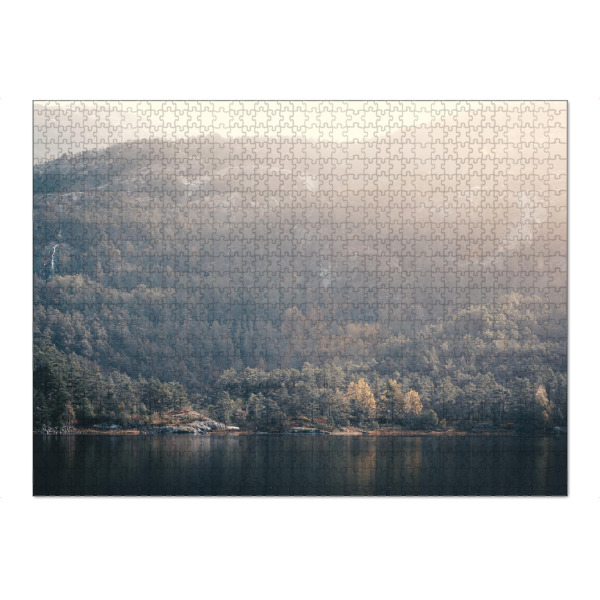 Puzzle Ravensburger "Colors of autumn" artboxONE - Natur,Reise,Reise / Länder