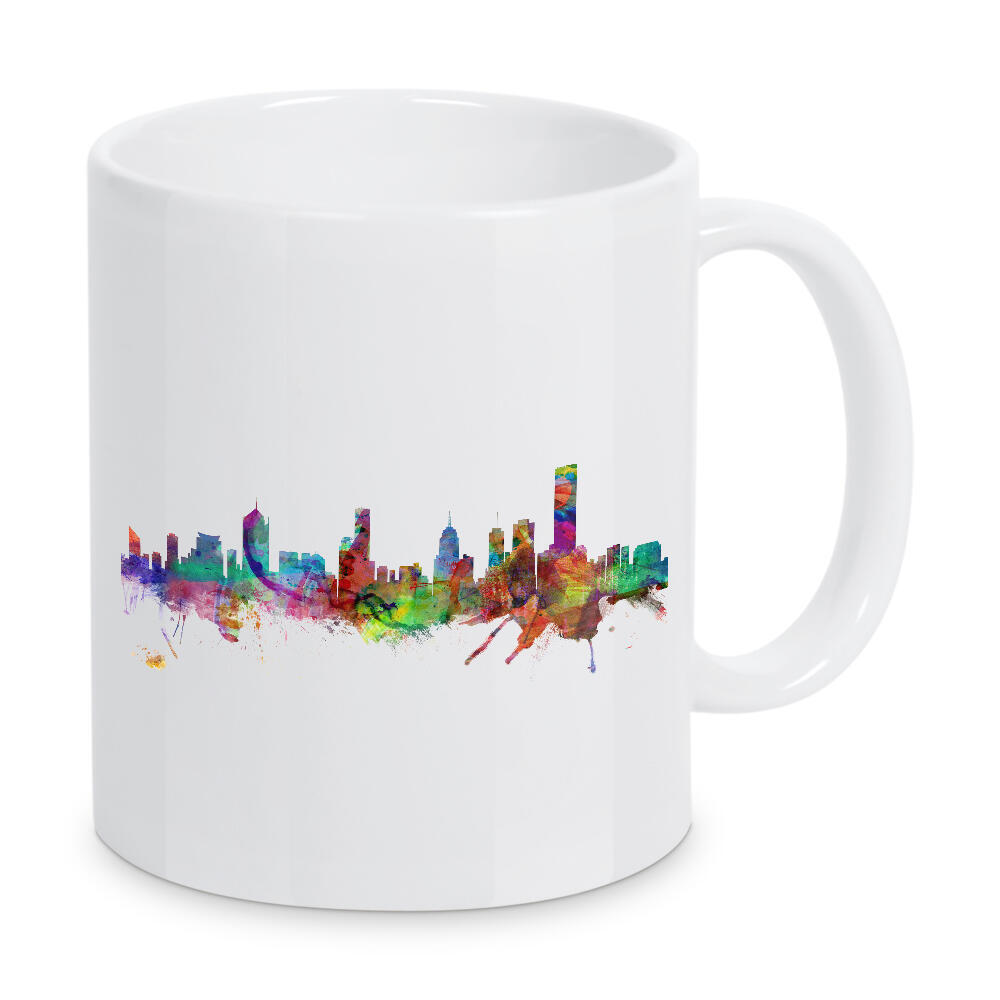 Tasse "Melbourne Watercolor" artboxONE - Städte,Reise,Architektur