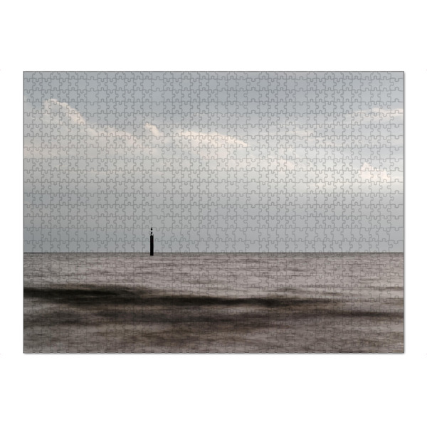 Puzzle Ravensburger "Küstenlicht" artboxONE - Natur,Reise,Reise / Strand und Meer