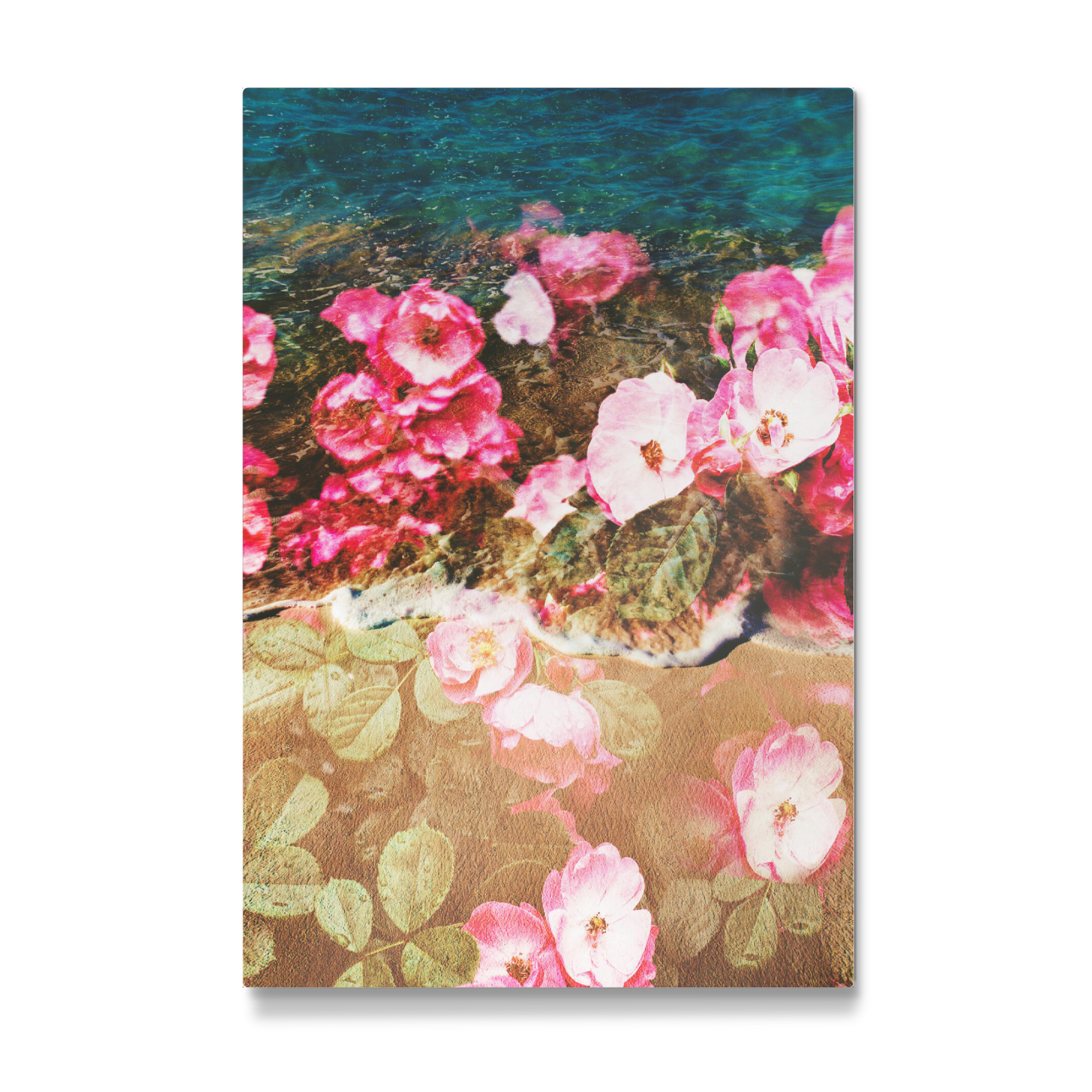 Galerie-Print "Floral sea" 75x50 cm artboxONE